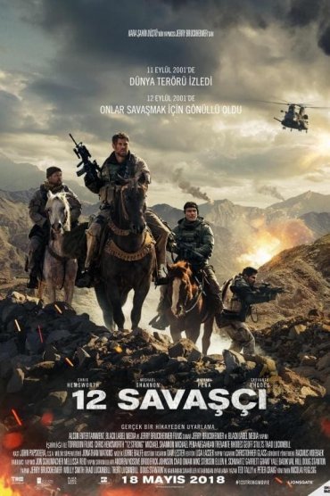 12 Strong