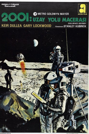 2001: A Space Odyssey