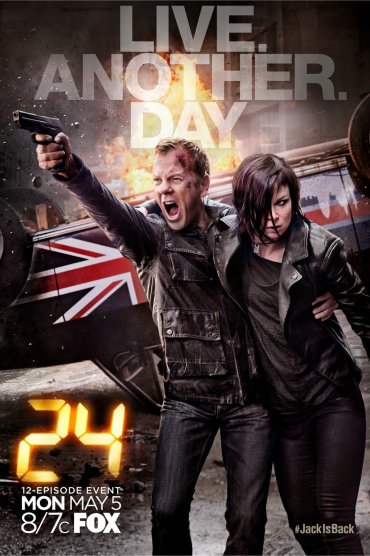24 - Live Another Day