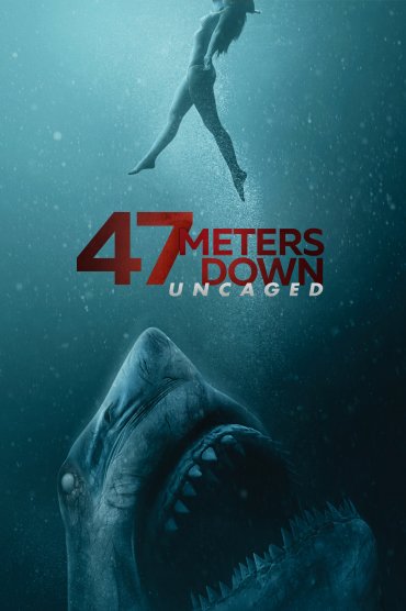 47 Meters Down 2: Uncaged