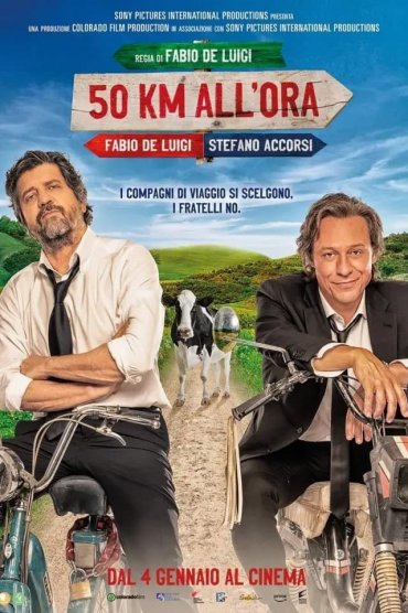 50 Km/h all'ora