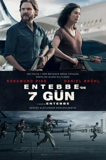 7 Days in Entebbe
