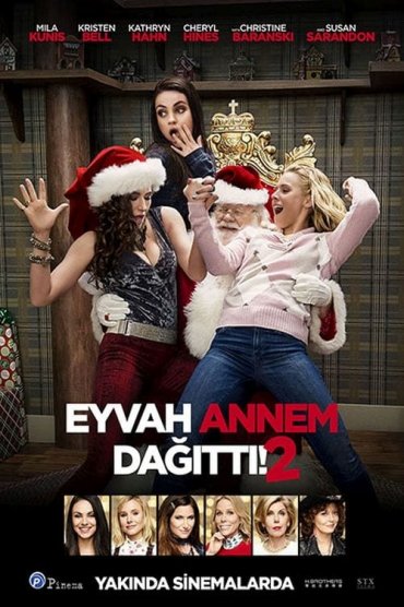 A Bad Moms Christmas 2
