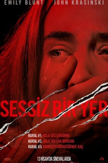 A Quiet Place 1