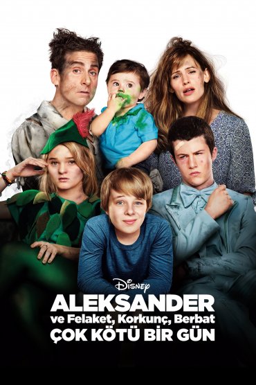 Alexander and the Terrible, Horrible, No Good, Very Bad Day