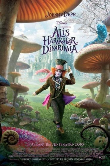 Alice in Wonderland