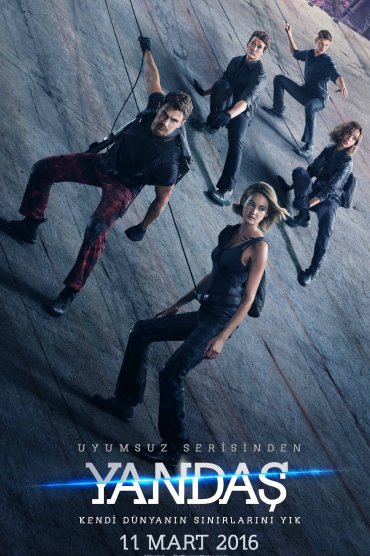 Allegiant 3