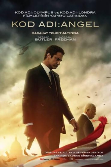 Angel Has Fallen 3