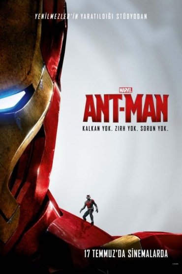 Ant-Man: El Hombre Hormiga