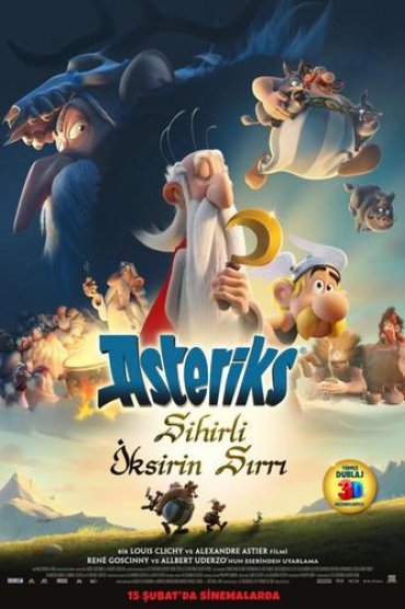 Astérix - Le Secret de la Potion Magique