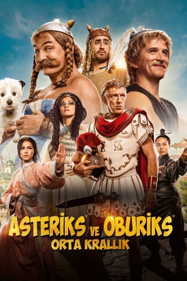 Astérix & Obélix : L'Empire du Milieu