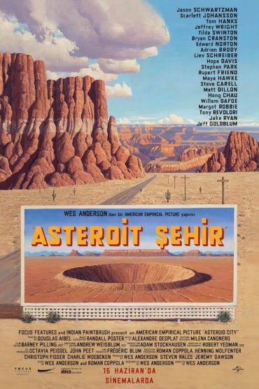 Asteroid City