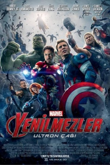 Avengers 2: Age of Ultron