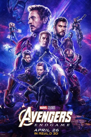 Avengers 4: Endgame