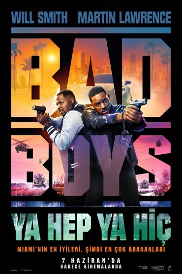 Bad Boys: Ride or Die