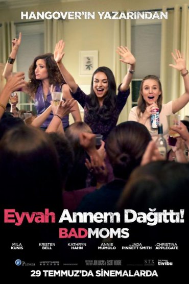 Bad Moms 1