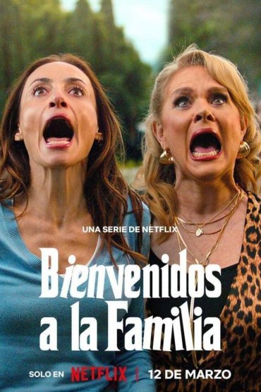 Bienvenidos a la familia