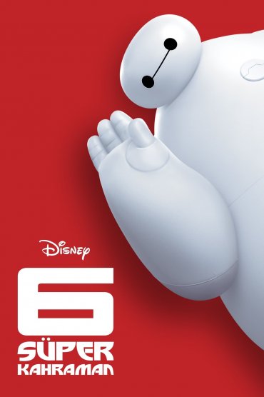 Big Hero 6 - Baymax