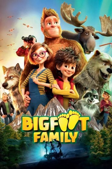Bigfoot Family 2