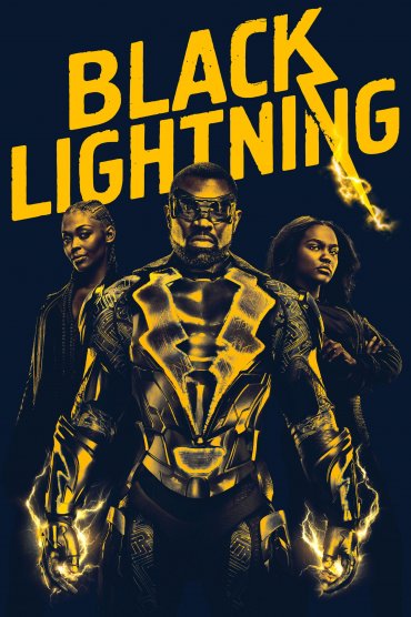 black lightning