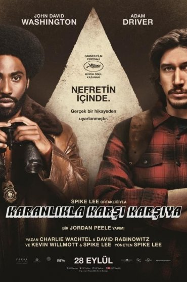 BlacKkKlansman