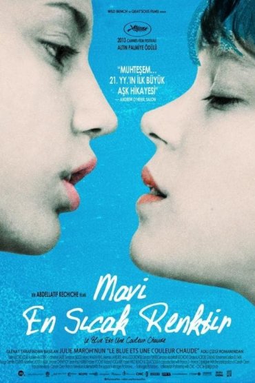 Blue Is the Warmest Color