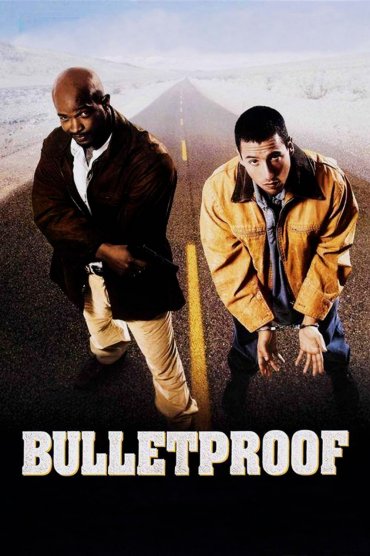 Bulletproof 1
