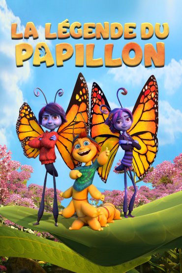 Butterfly Tale - La Légende du Papillon