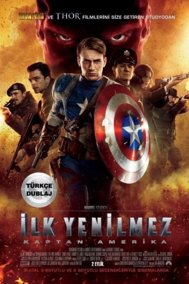Captain America: The First Avenger