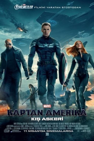 Captain America: The Winter Soldier