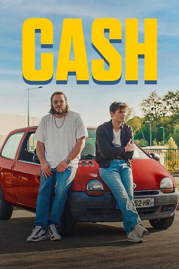 CASH - Gold Brick