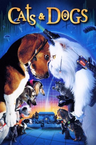 Cats & Dogs 1