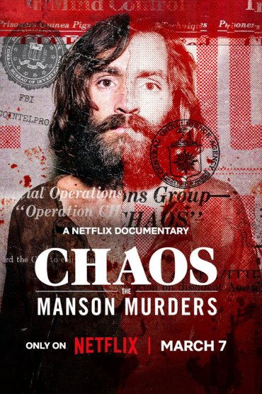 CHAOS: The Manson Murders