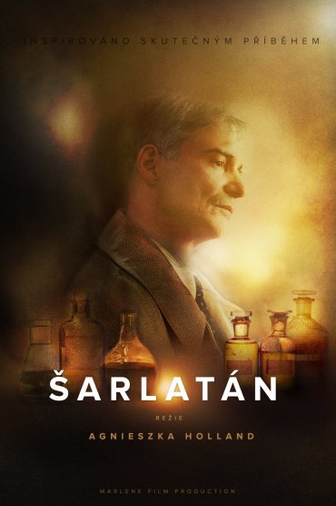 Charlatan - Šarlatán