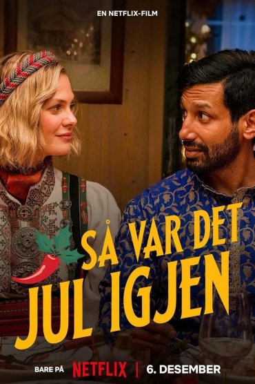 Christmas as Usual - Så var det jul igjen