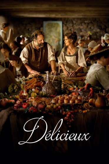 Délicieux - Delicious 