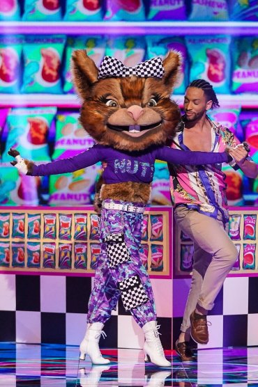 Dance Monsters