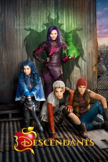 DISNEY's DESCENDANTS 1