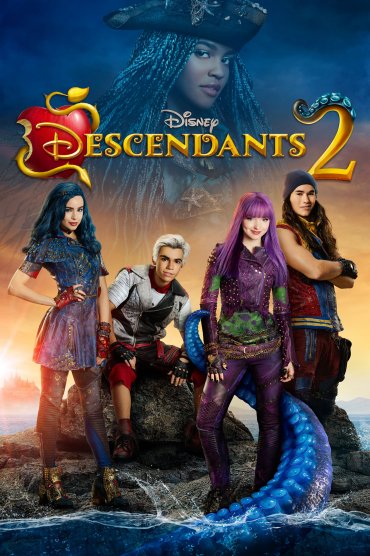 DİSNEY'S Descendentes 2