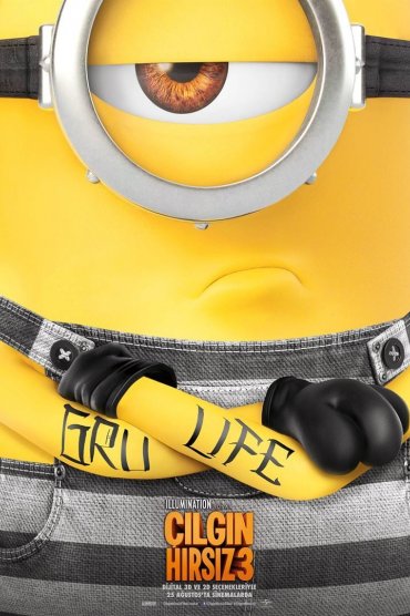 Despicable Me 3