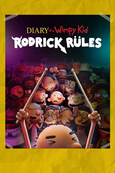 Diary of a Wimpy Kid 2: Rodrick Rules