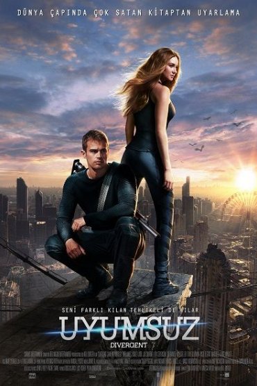Divergent 1