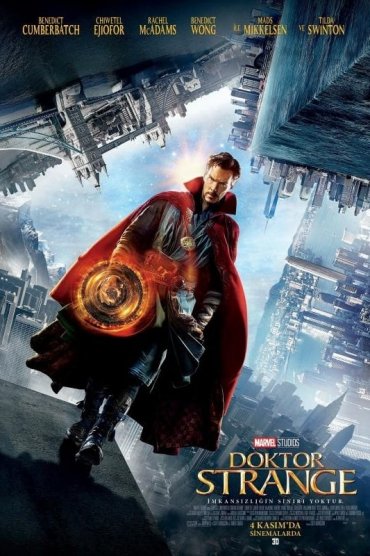Doctor Strange 1
