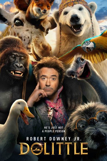 Doktor Dolittle'in Yolculuğu