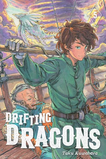 Drifting Dragons