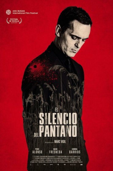 El silencio del pantano