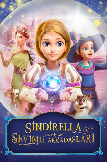 Ella And The Little Sorcerer