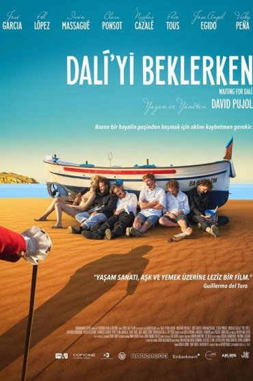 Esperando a Dalí