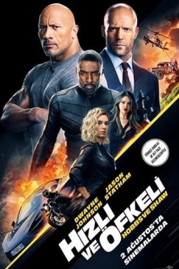 Fast & Furious Presents: Hobbs & Shaw