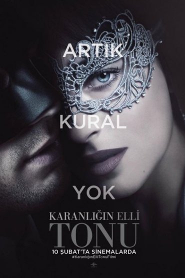 Fifty Shades Darker